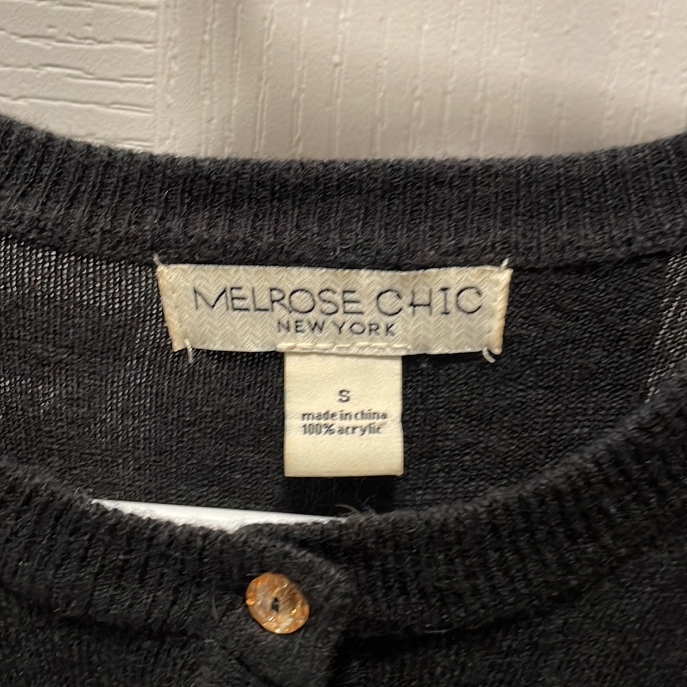 Button up jacket - Picture 2 of 4